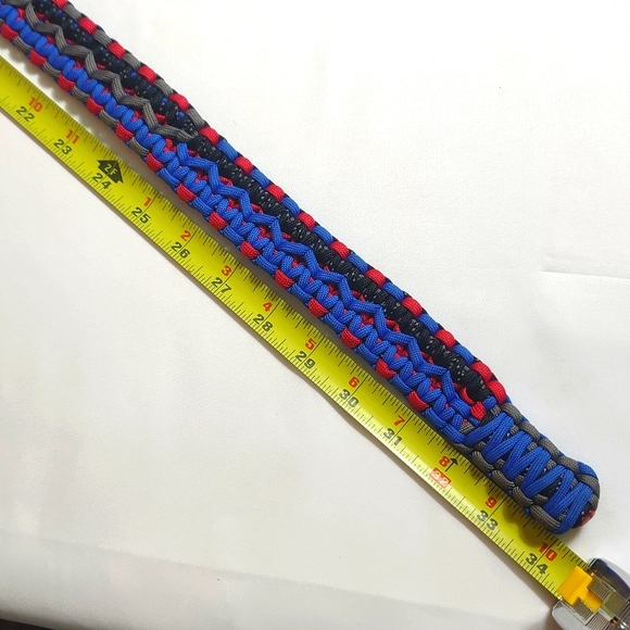 Youth Paracord Belt - Picture 4 of 4